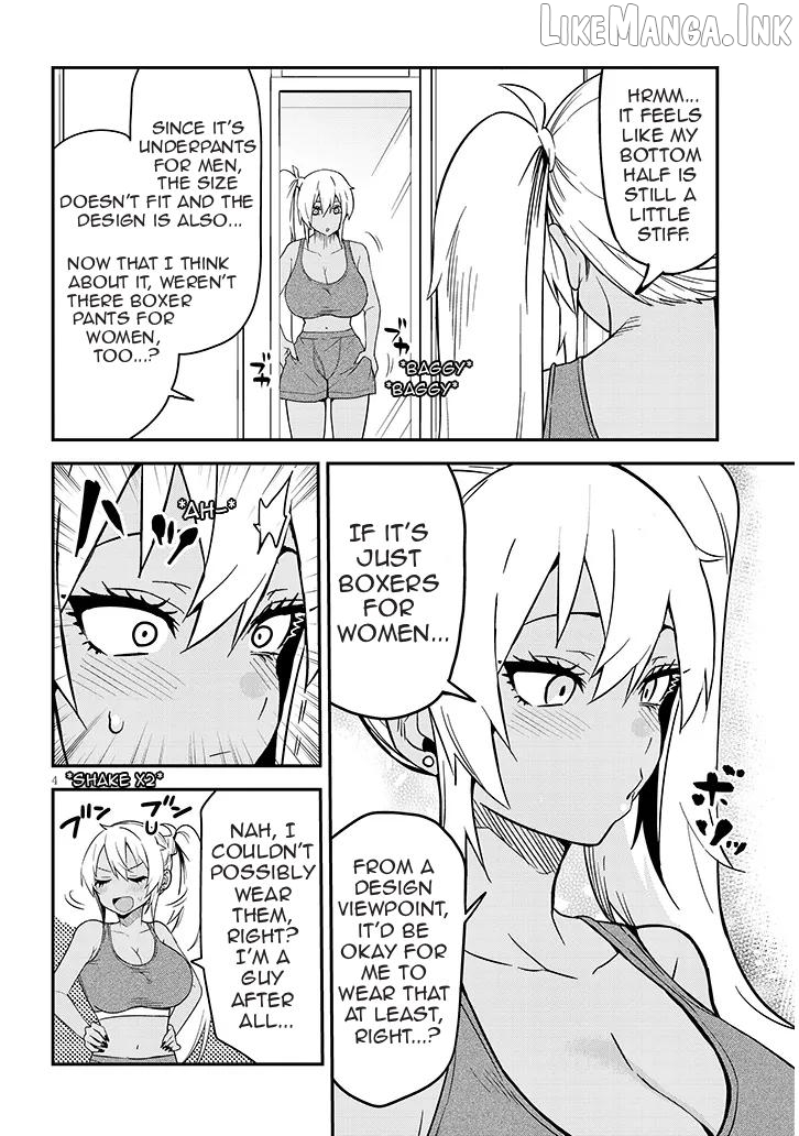 Danshi Kokoseidakedo Gyaru ni TS Shimashita Chapter 27.1 - page 4