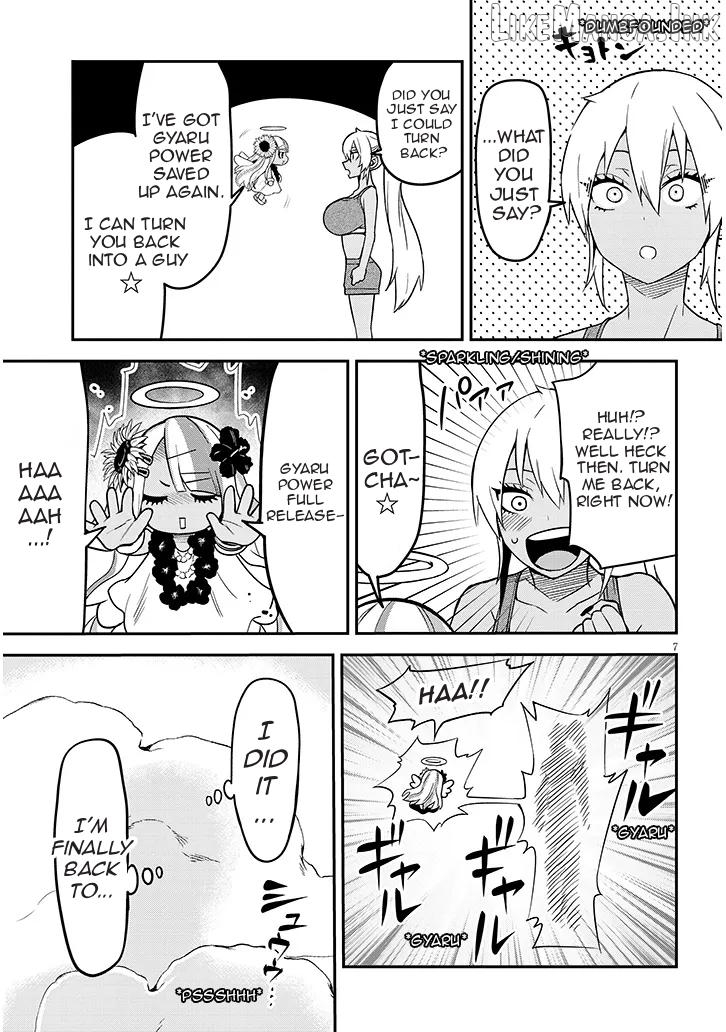 Danshi Kokoseidakedo Gyaru ni TS Shimashita Chapter 27.1 - page 7