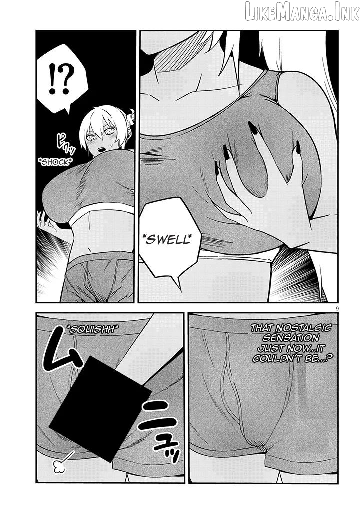 Danshi Kokoseidakedo Gyaru ni TS Shimashita Chapter 27.1 - page 9