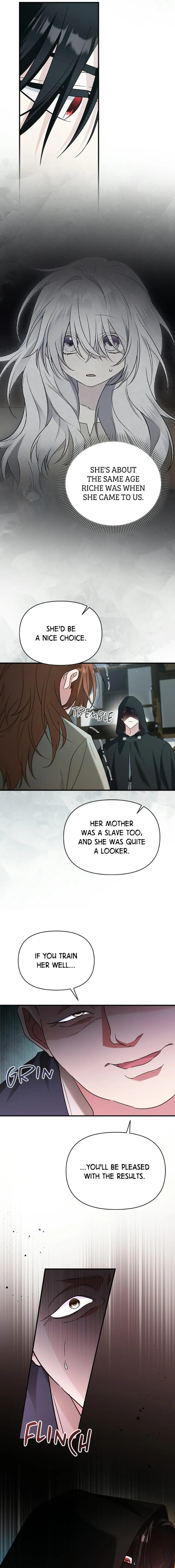 Adopted by a Murderous Duke Family Chapter 117 - page 2