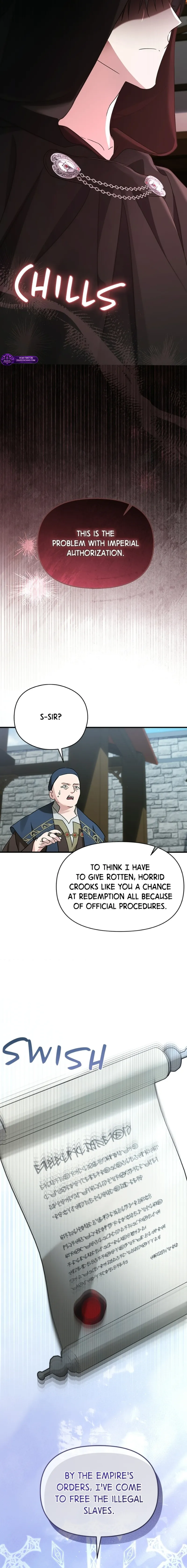 Adopted by a Murderous Duke Family Chapter 117 - page 3