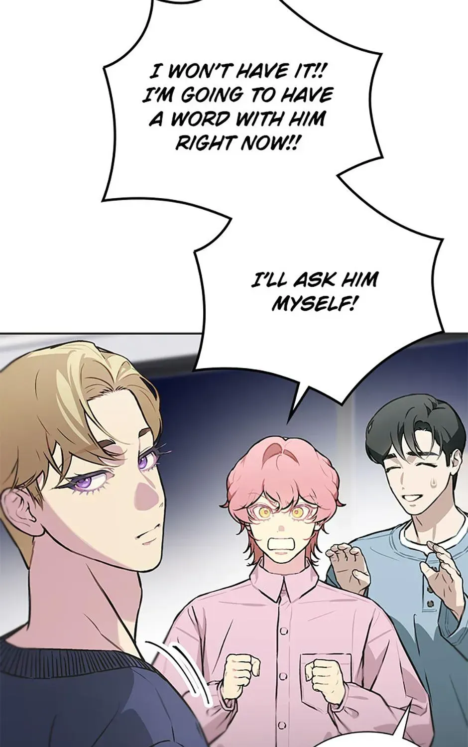 Saving the Doomed Idols With My Touch Chapter 83 - page 105
