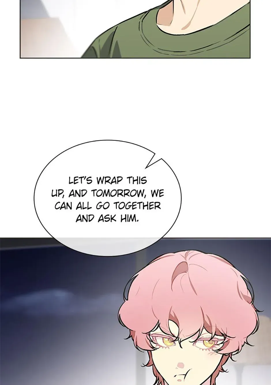 Saving the Doomed Idols With My Touch Chapter 83 - page 108