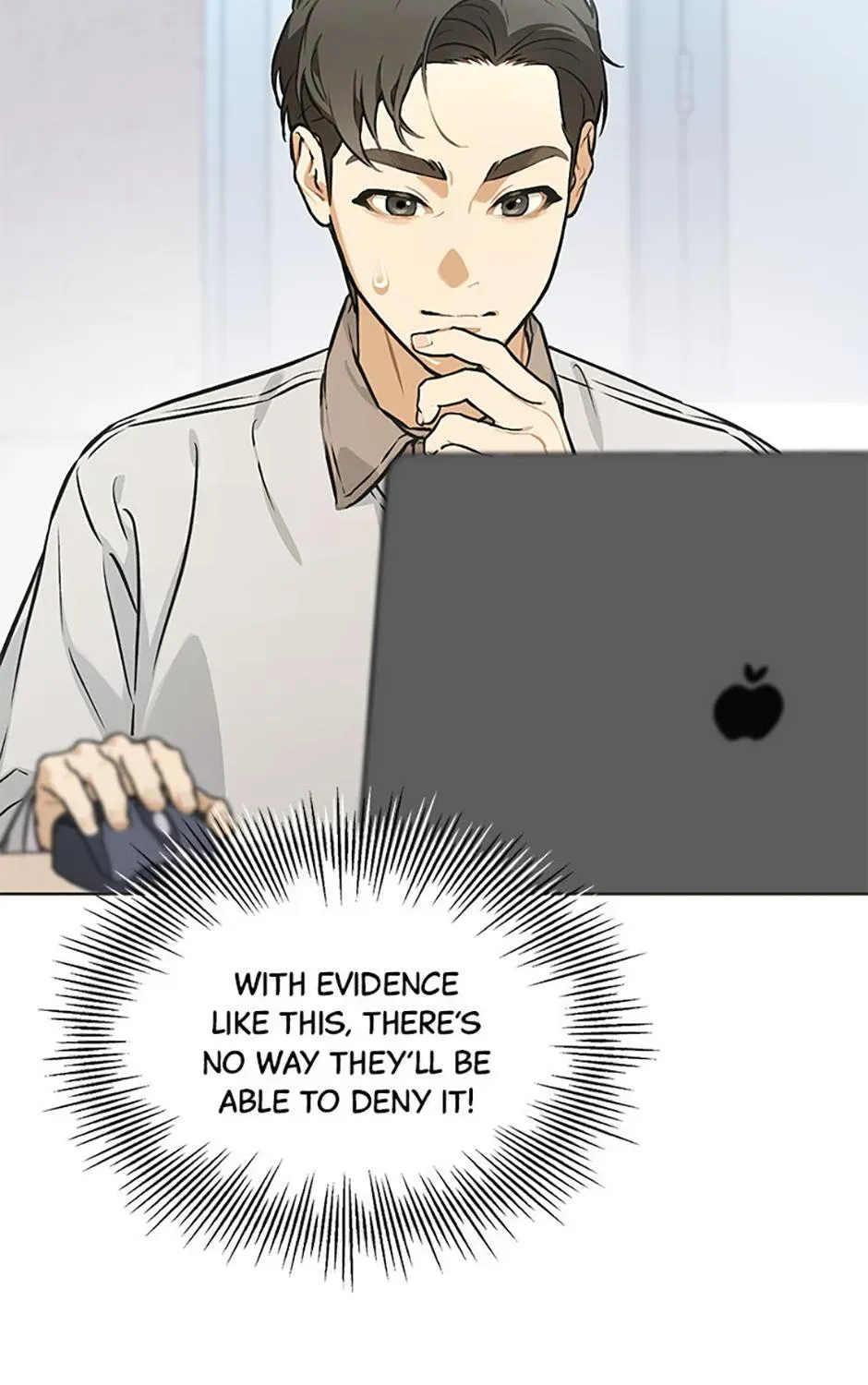 Saving the Doomed Idols With My Touch Chapter 83 - page 21