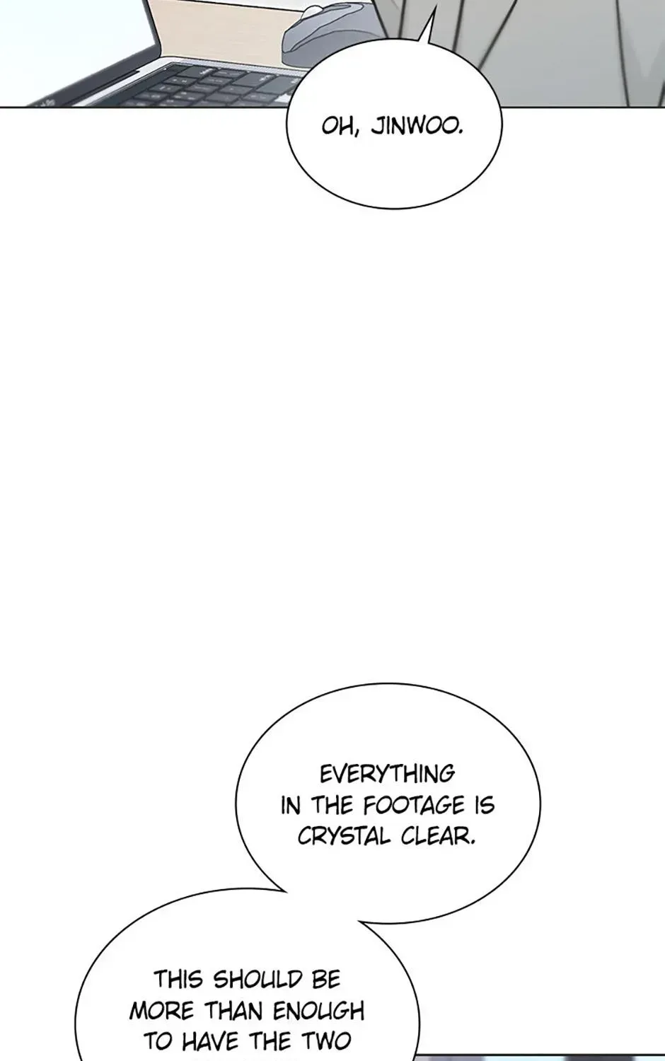 Saving the Doomed Idols With My Touch Chapter 83 - page 25