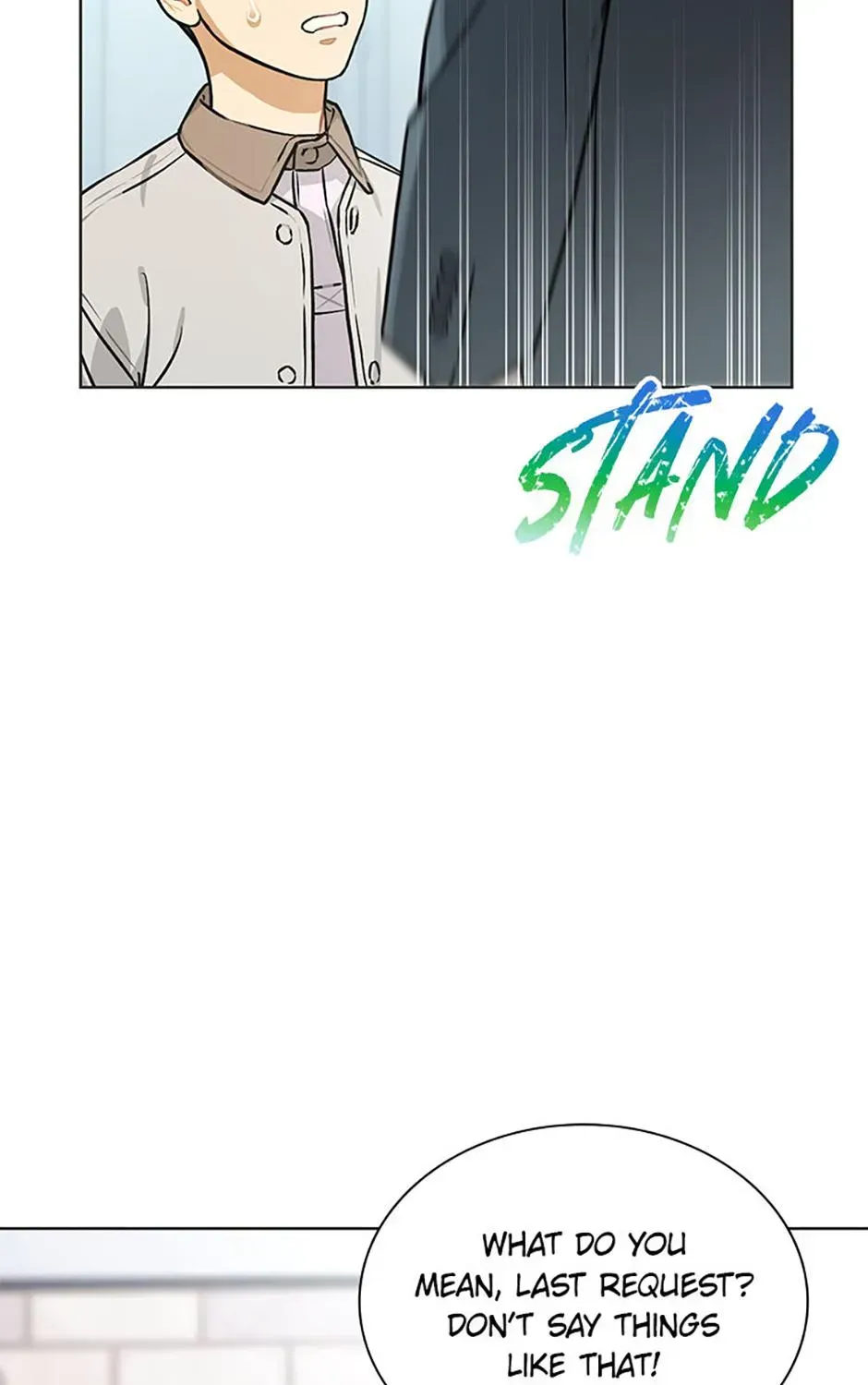 Saving the Doomed Idols With My Touch Chapter 83 - page 37