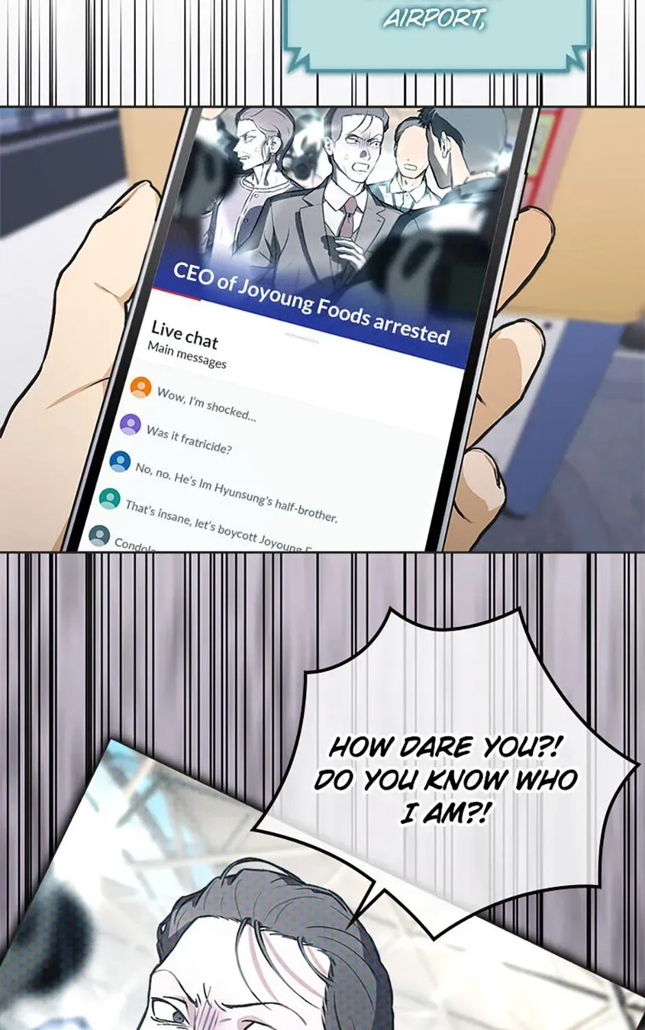 Saving the Doomed Idols With My Touch Chapter 83 - page 71