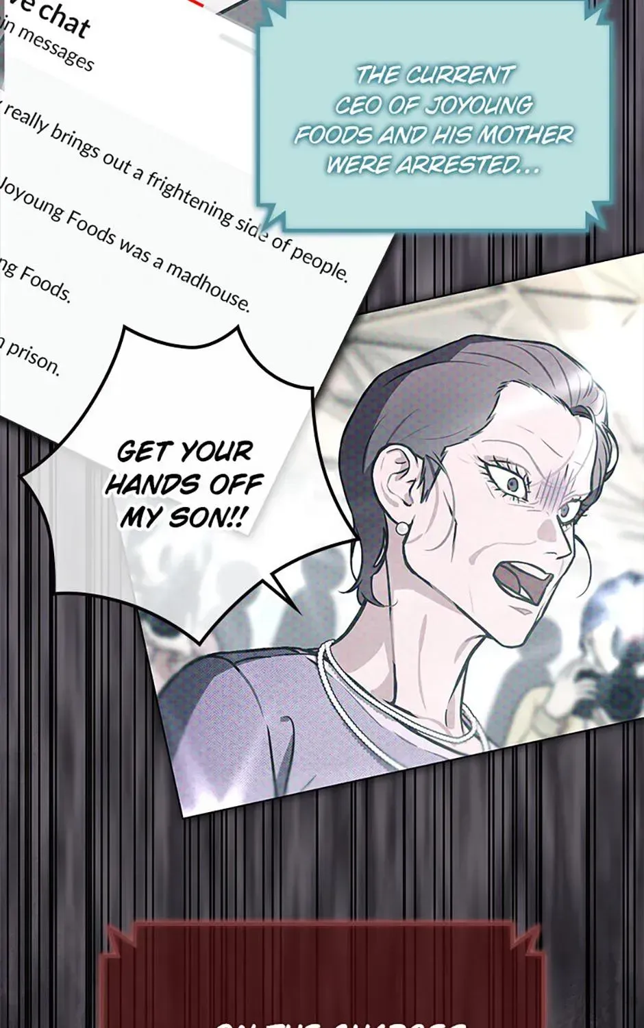 Saving the Doomed Idols With My Touch Chapter 83 - page 73
