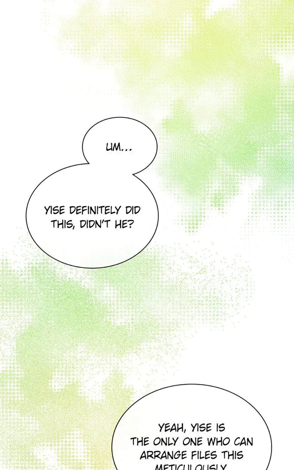 Saving the Doomed Idols With My Touch Chapter 83 - page 85