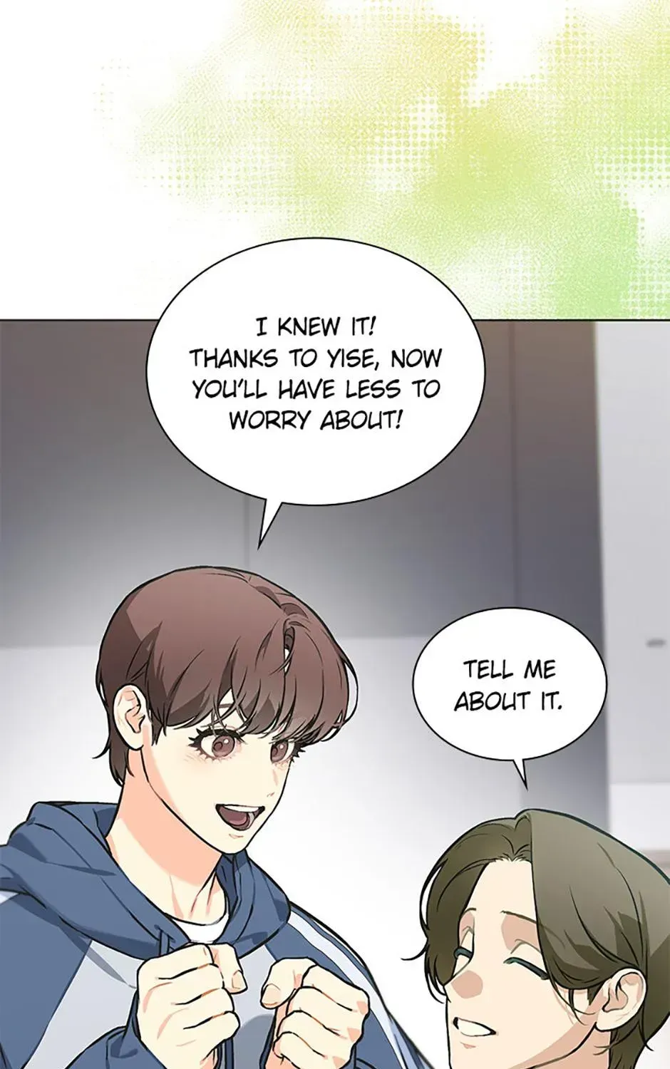Saving the Doomed Idols With My Touch Chapter 83 - page 87