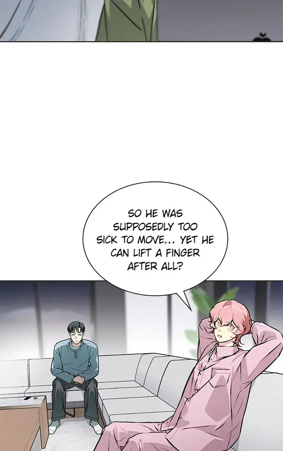 Saving the Doomed Idols With My Touch Chapter 83 - page 89