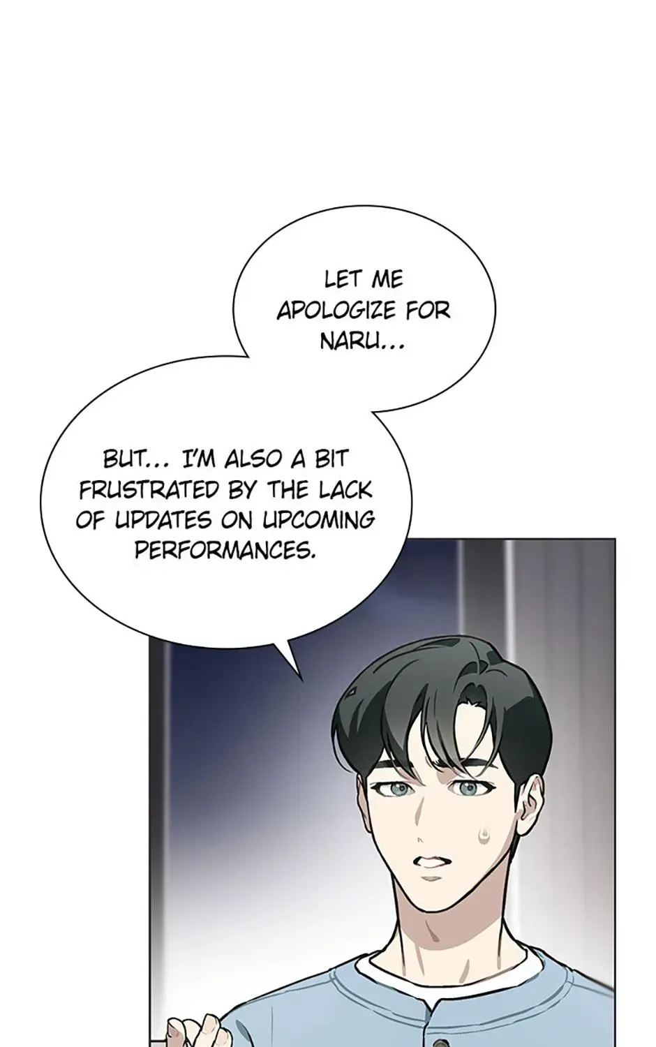 Saving the Doomed Idols With My Touch Chapter 83 - page 93