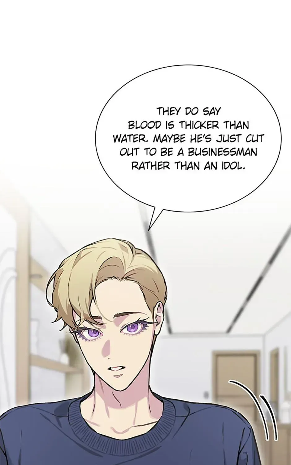 Saving the Doomed Idols With My Touch Chapter 83 - page 95