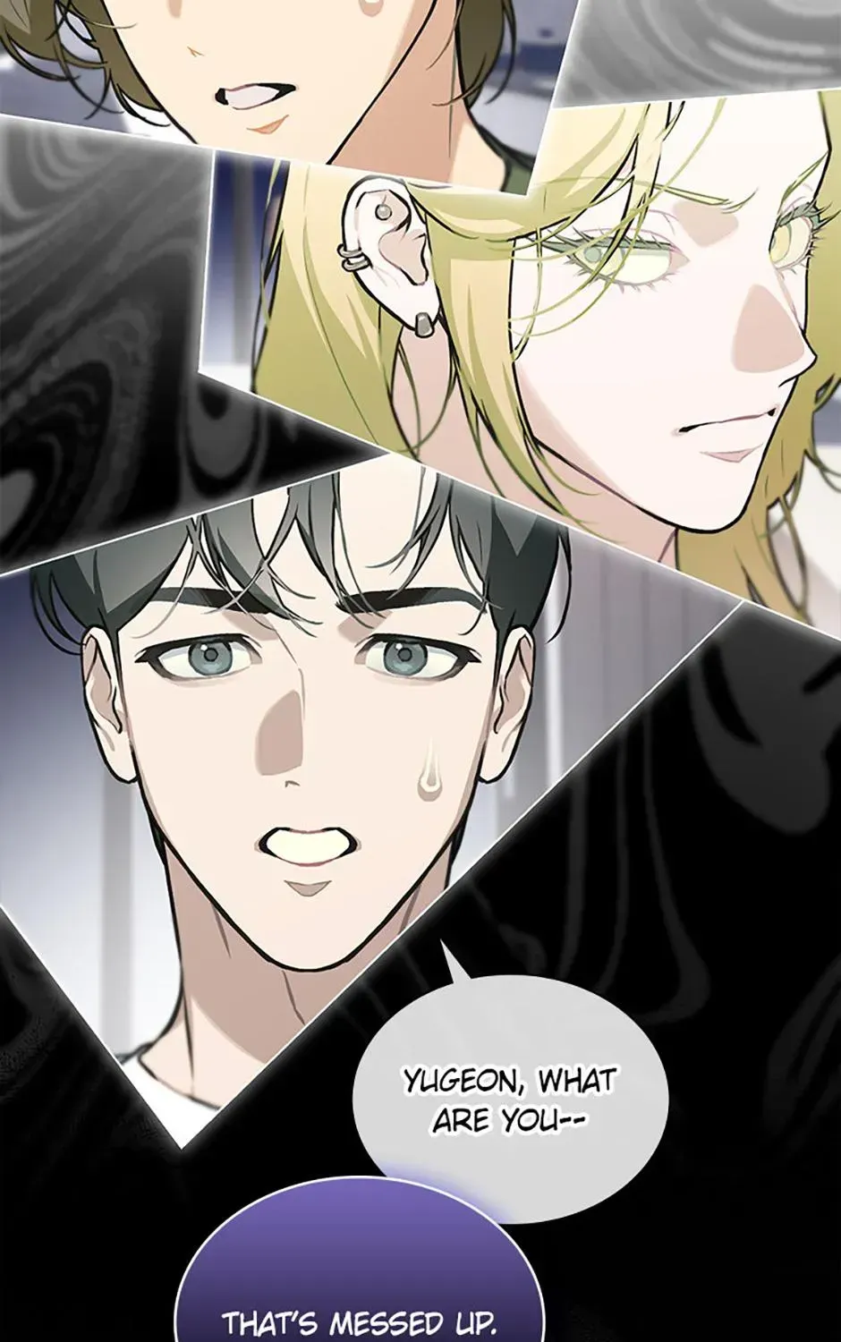 Saving the Doomed Idols With My Touch Chapter 83 - page 99