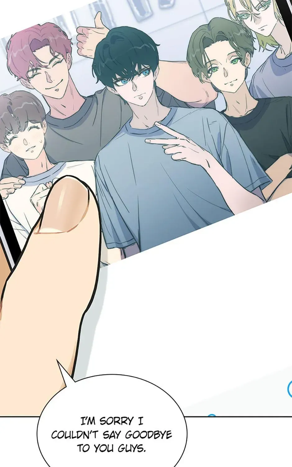 Saving the Doomed Idols With My Touch Chapter 84 - page 119