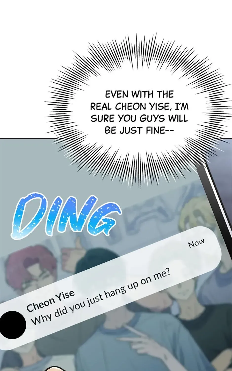 Saving the Doomed Idols With My Touch Chapter 84 - page 121