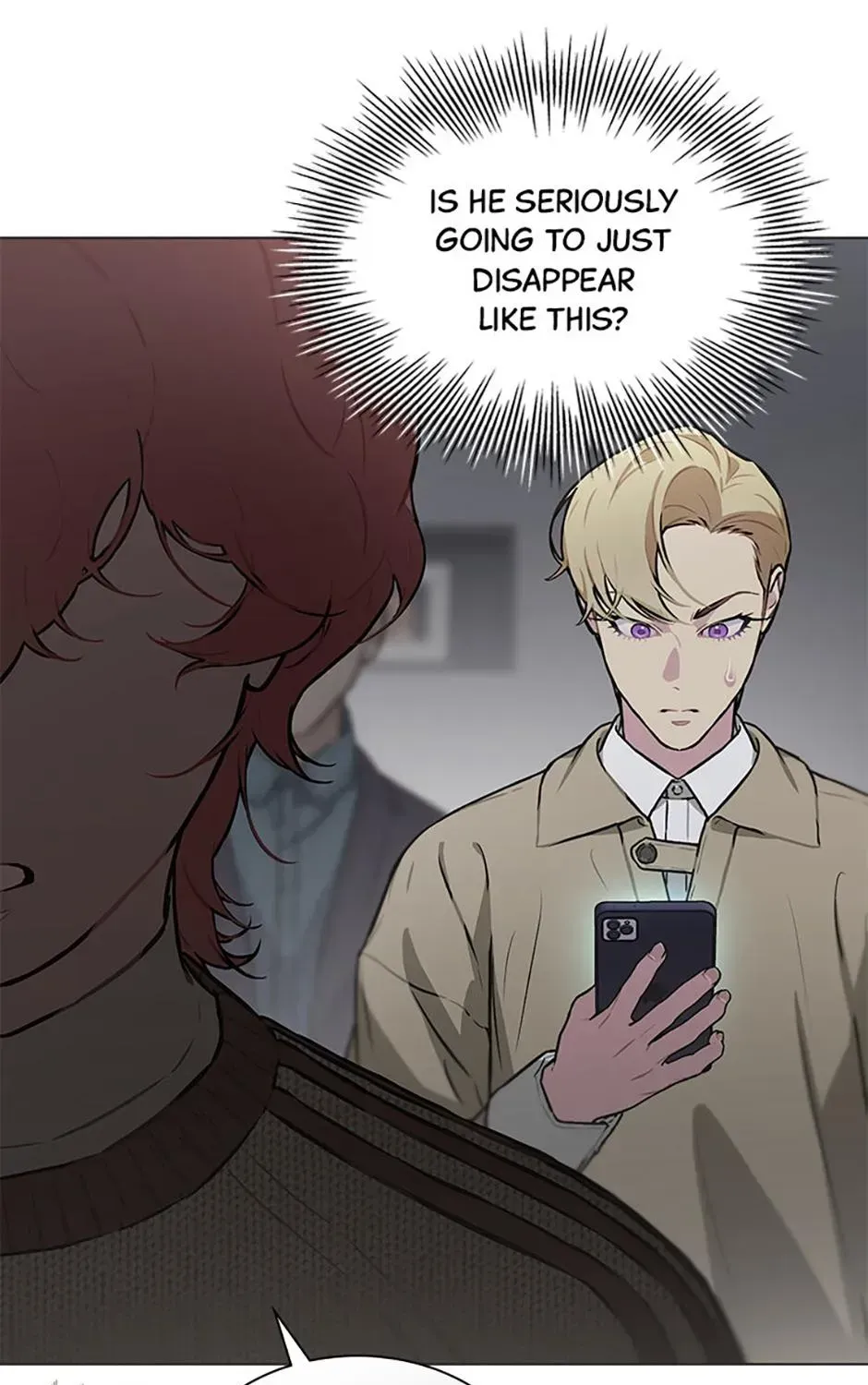 Saving the Doomed Idols With My Touch Chapter 84 - page 23