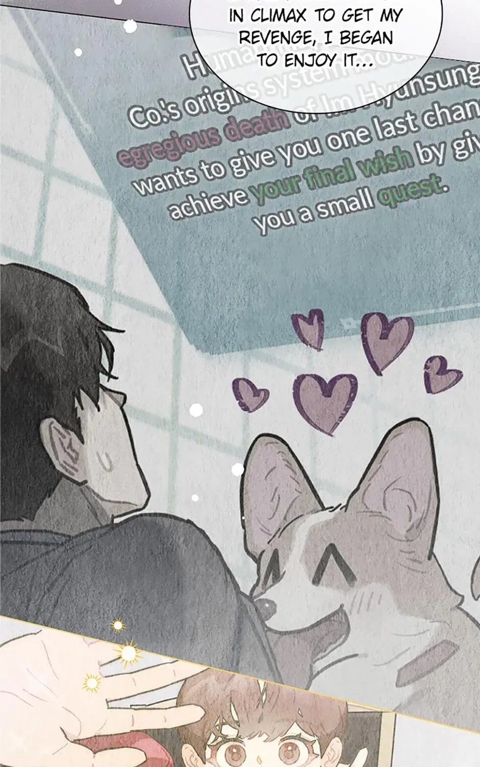 Saving the Doomed Idols With My Touch Chapter 84 - page 89