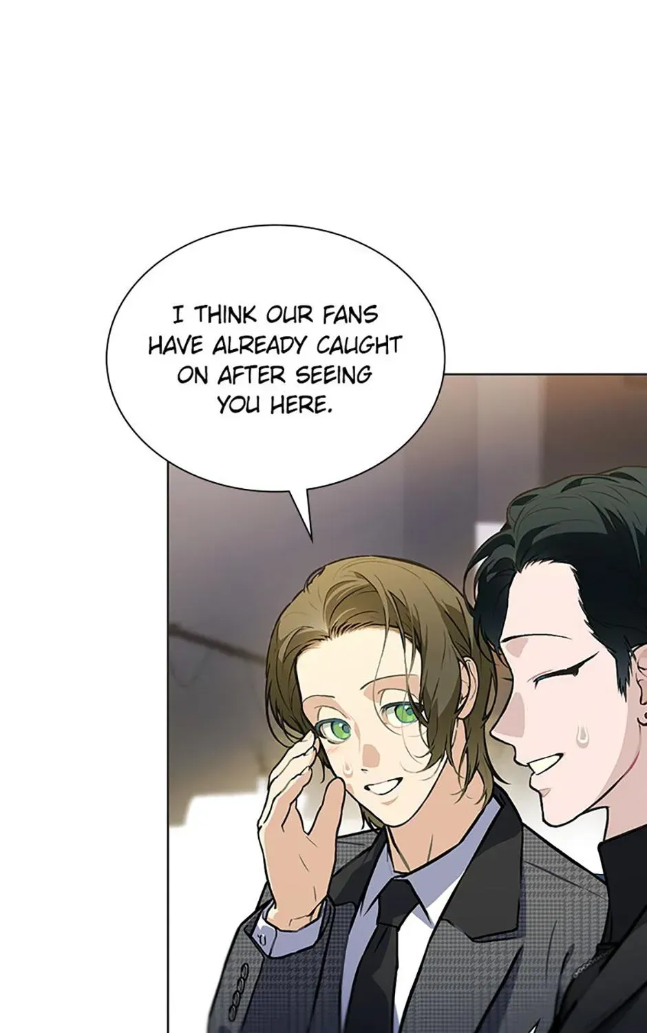 Saving the Doomed Idols With My Touch Chapter 85 - page 25