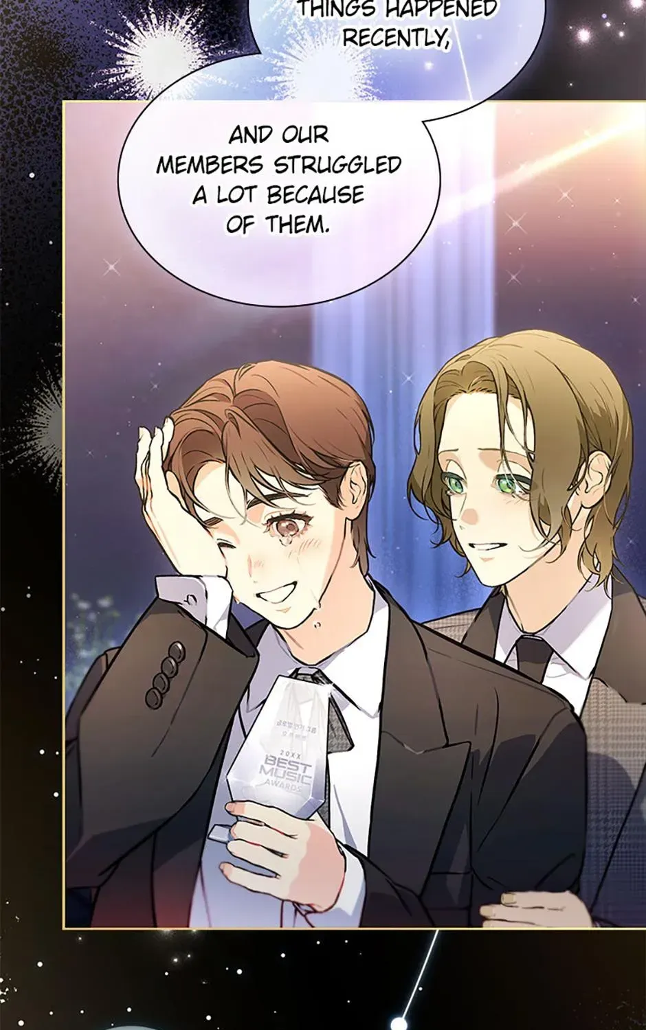 Saving the Doomed Idols With My Touch Chapter 85 - page 51