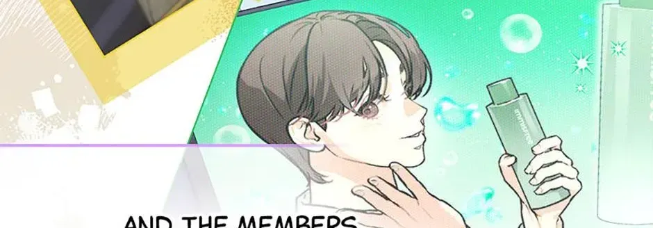 Saving the Doomed Idols With My Touch Chapter 85 - page 6
