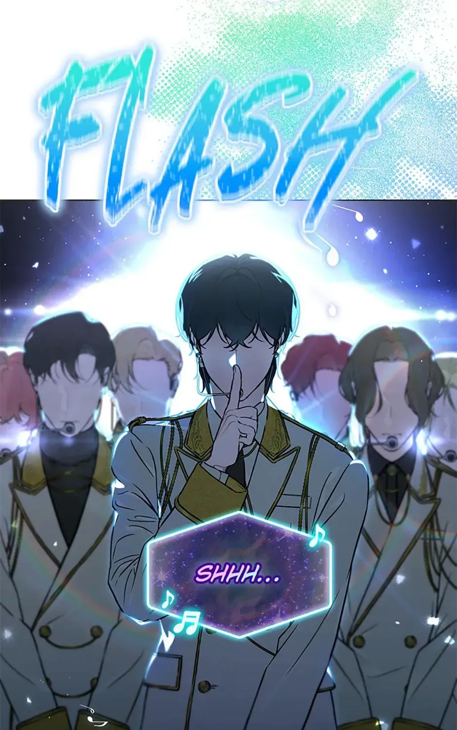Saving the Doomed Idols With My Touch Chapter 85 - page 65