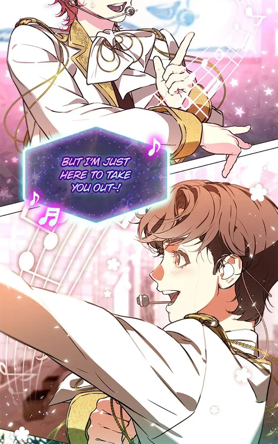 Saving the Doomed Idols With My Touch Chapter 85 - page 77