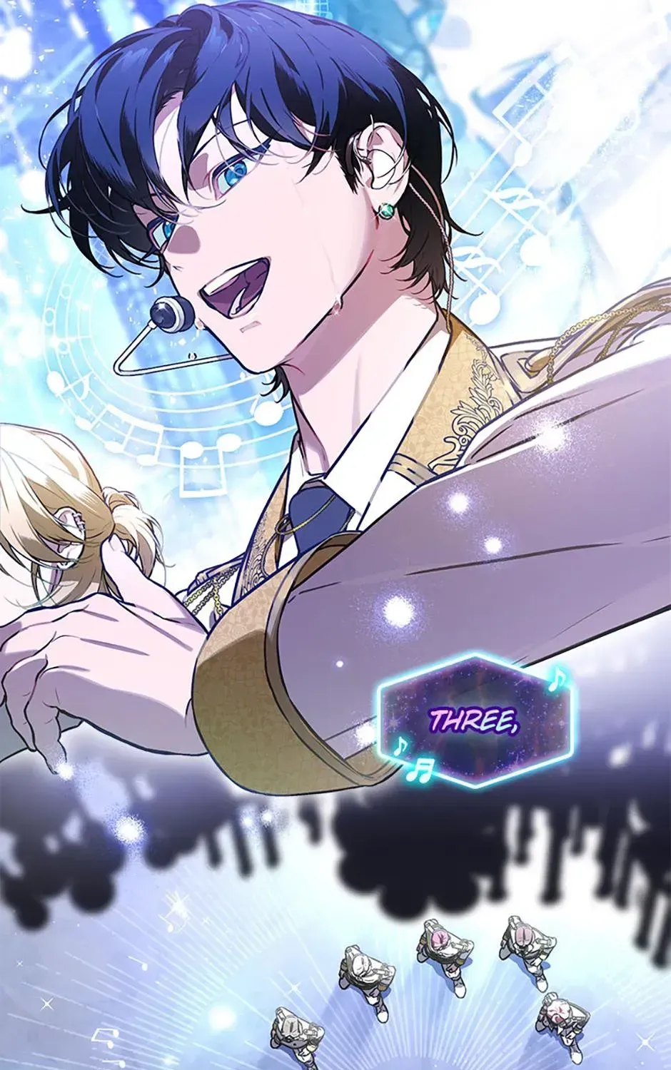 Saving the Doomed Idols With My Touch Chapter 85 - page 81