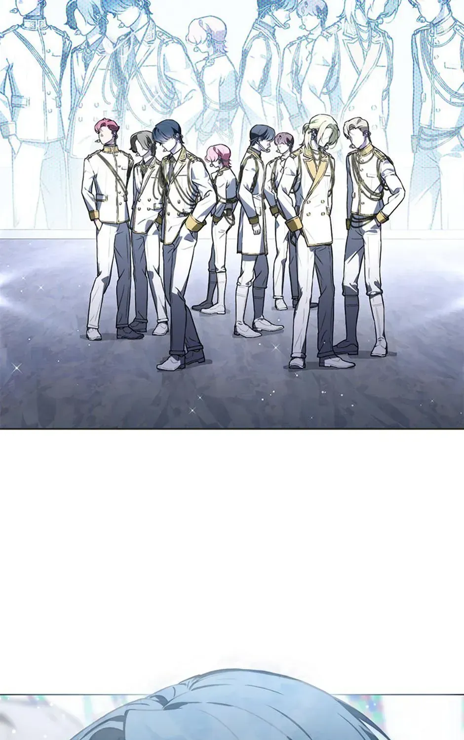 Saving the Doomed Idols With My Touch Chapter 85 - page 85