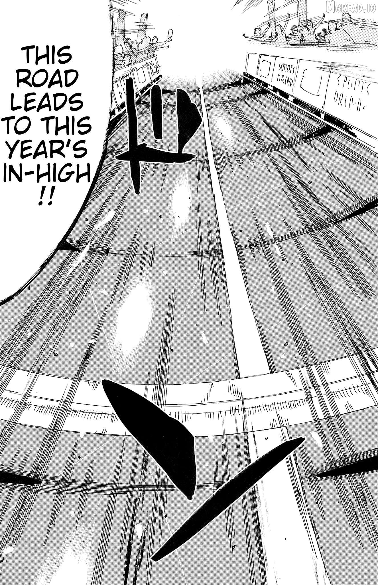 Yowamushi Pedal Chapter 719 - page 16
