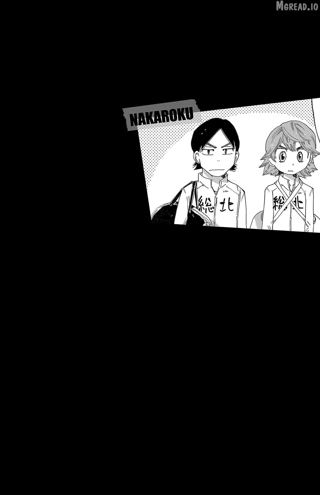 Yowamushi Pedal Chapter 719 - page 2