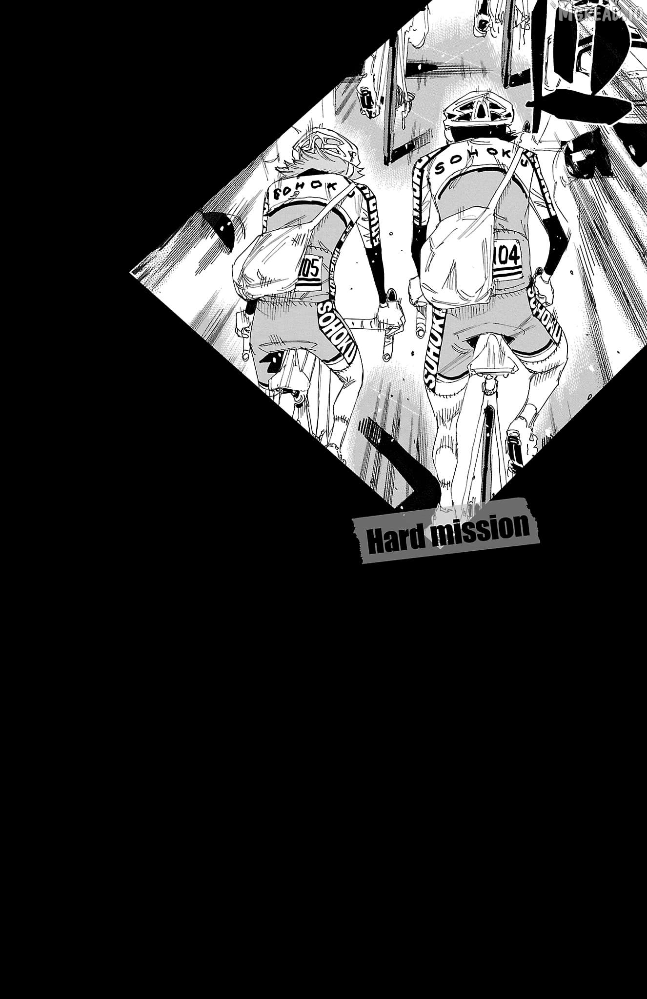 Yowamushi Pedal Chapter 720 - page 28