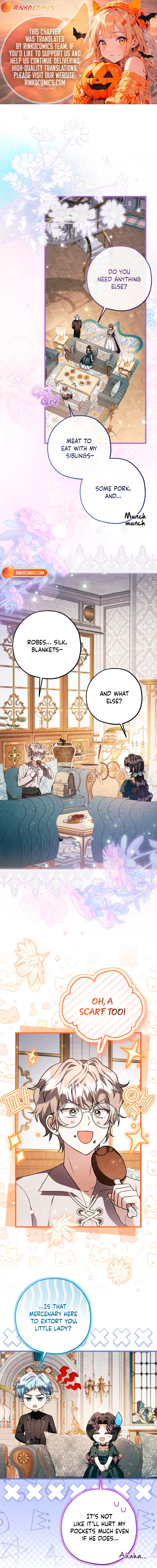 The Villain’s Daughter Plans to Run Away Chapter 93 - page 2
