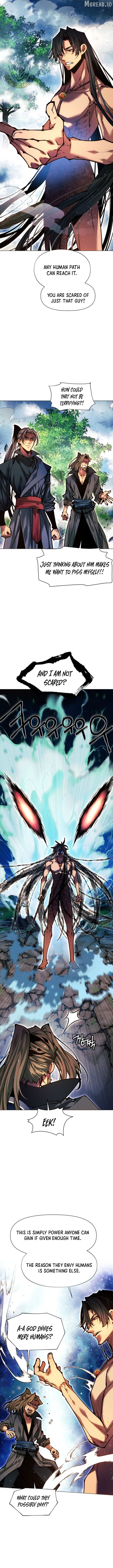 A Modern Man Who Got Transmigrated Into the Murim World Chapter 183 - page 11