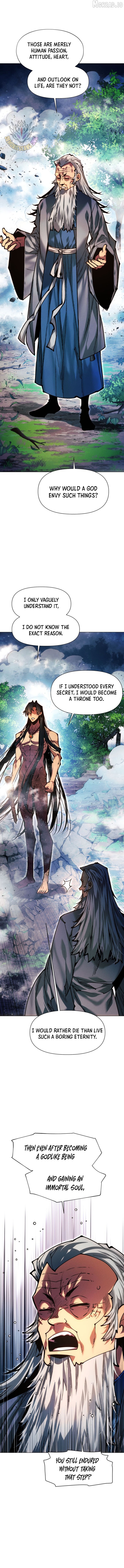 A Modern Man Who Got Transmigrated Into the Murim World Chapter 183 - page 13