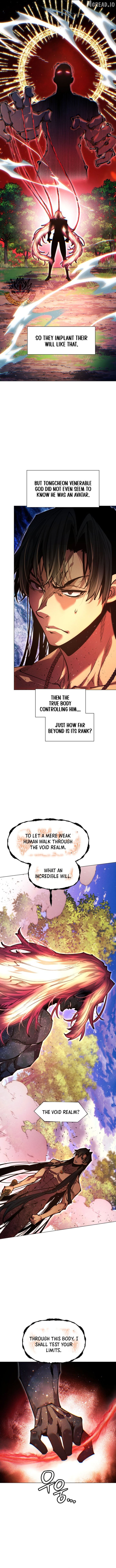 A Modern Man Who Got Transmigrated Into the Murim World Chapter 183 - page 3