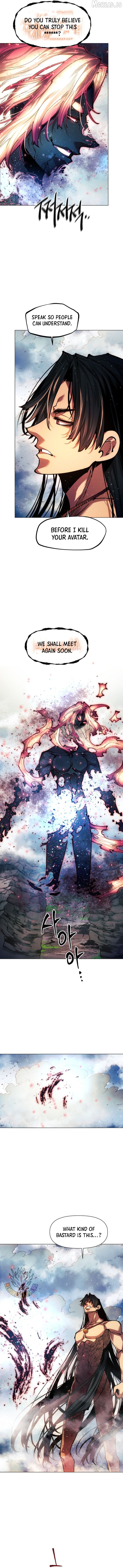A Modern Man Who Got Transmigrated Into the Murim World Chapter 183 - page 9