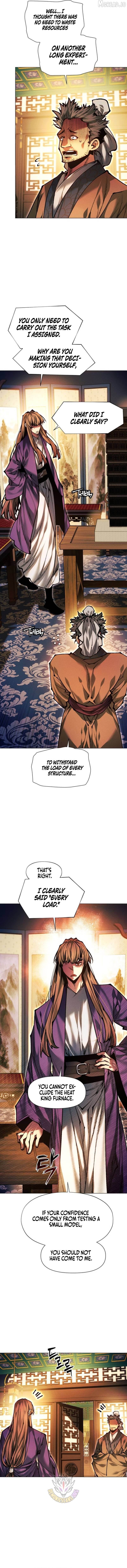 A Modern Man Who Got Transmigrated Into the Murim World Chapter 184 - page 2