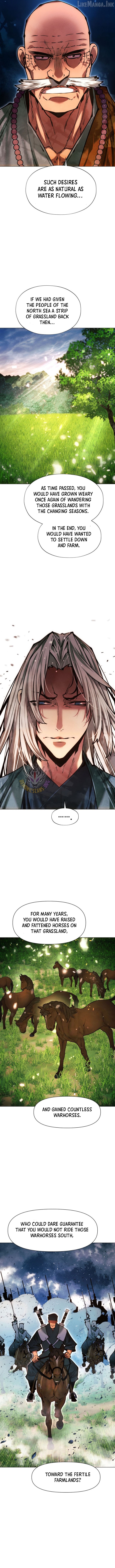 A Modern Man Who Got Transmigrated Into the Murim World Chapter 187 - page 11