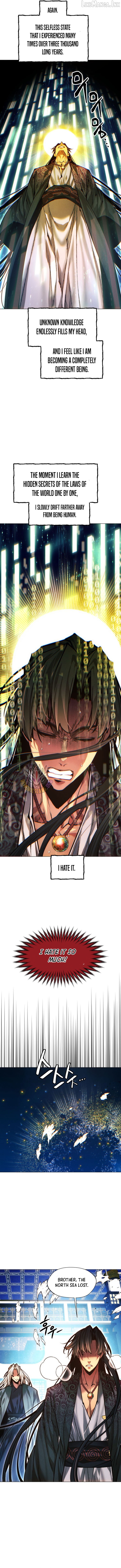A Modern Man Who Got Transmigrated Into the Murim World Chapter 187 - page 16