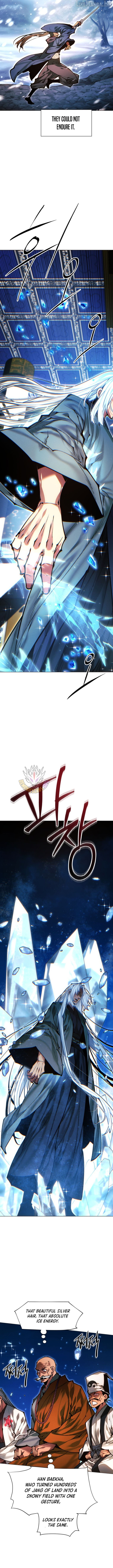 A Modern Man Who Got Transmigrated Into the Murim World Chapter 187 - page 18