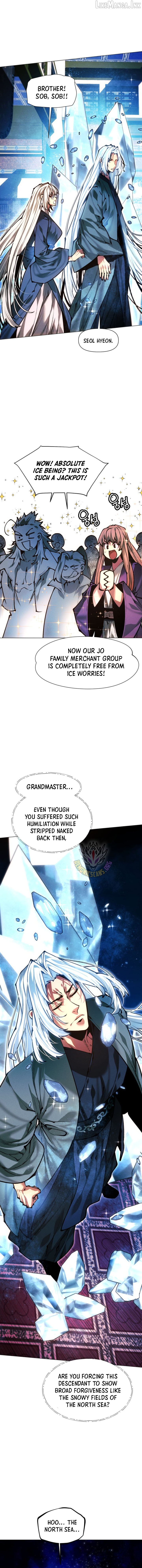 A Modern Man Who Got Transmigrated Into the Murim World Chapter 187 - page 19