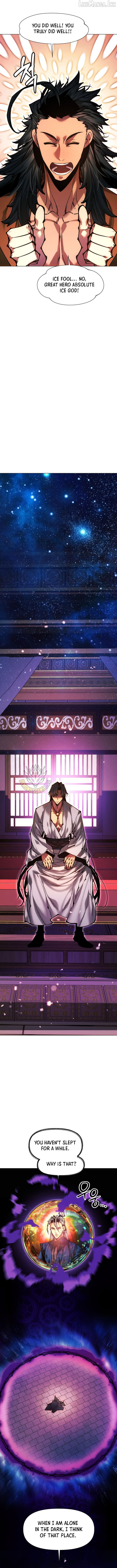 A Modern Man Who Got Transmigrated Into the Murim World Chapter 187 - page 21