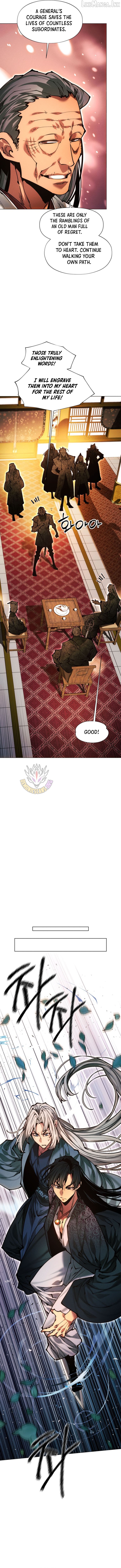 A Modern Man Who Got Transmigrated Into the Murim World Chapter 187 - page 4
