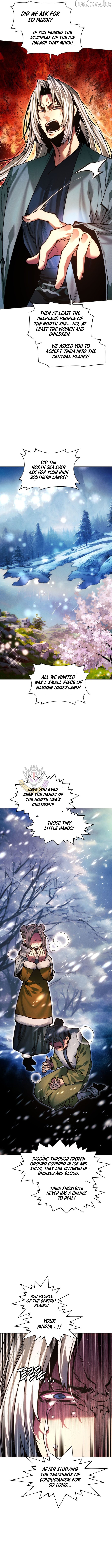 A Modern Man Who Got Transmigrated Into the Murim World Chapter 187 - page 9
