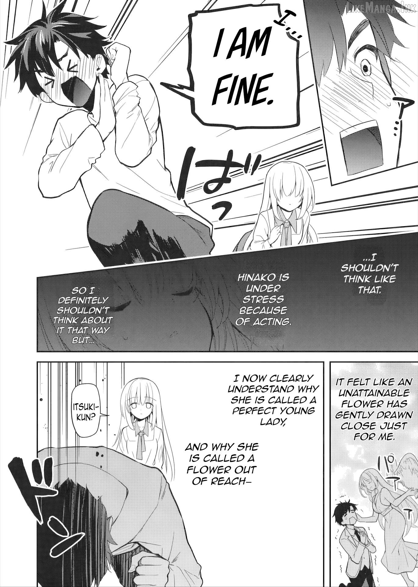 Saijo no Osewa Chapter 38 - page 11