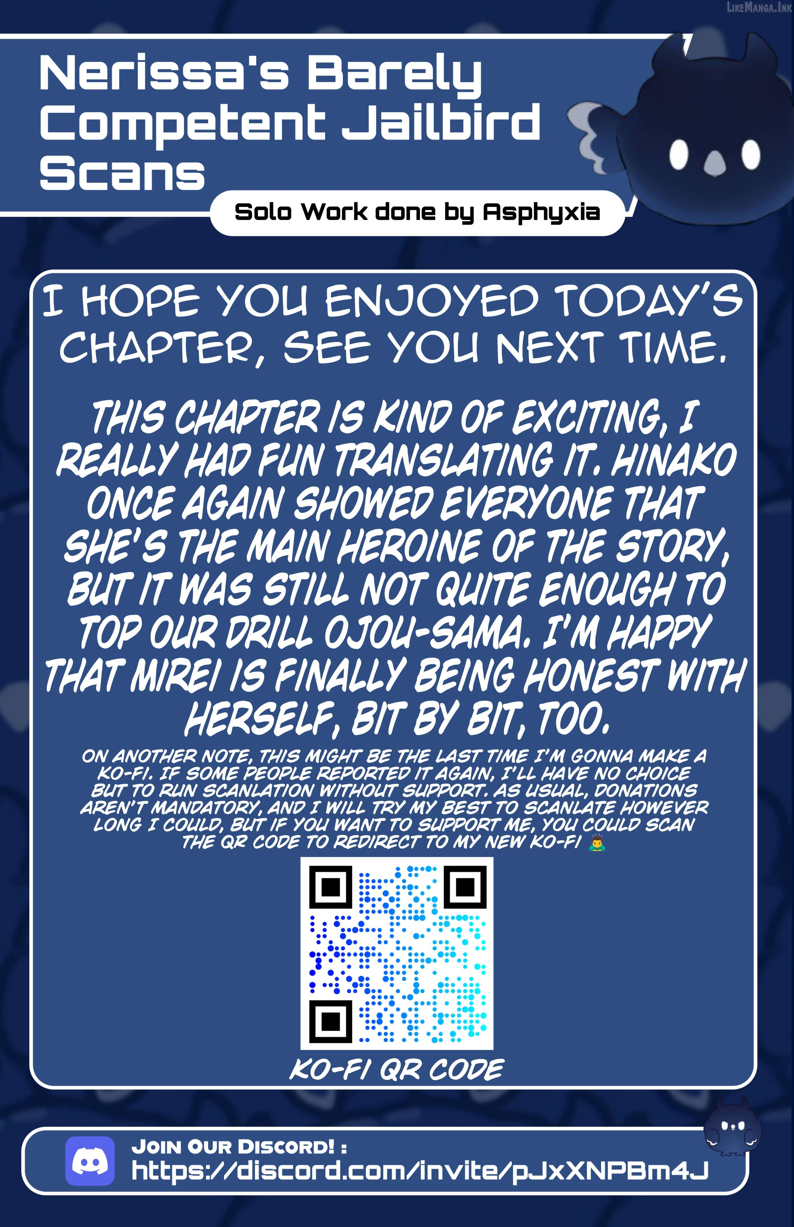 Saijo no Osewa Chapter 38 - page 32