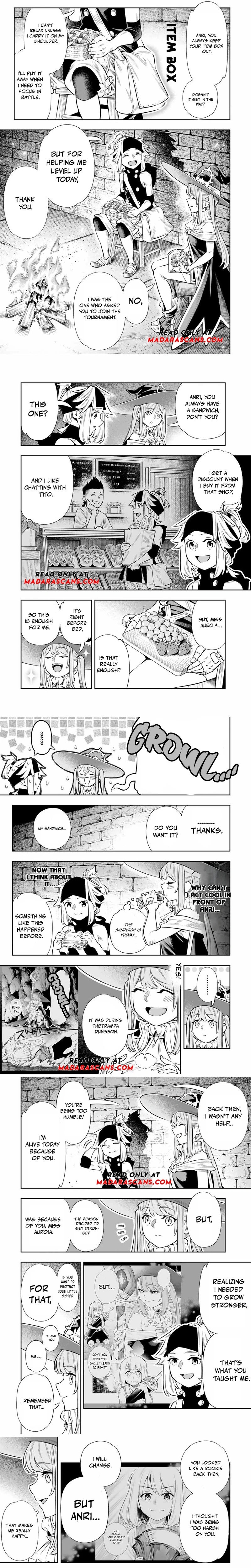 Saijaku na Boku wa "Kabenuke Bugs" de Nariagaru ~Kabe wo Surinuketara, Shokai Clear Houshuu wo Mugen Kaishuu Dekimashita!~ Chapter 60 - page 2