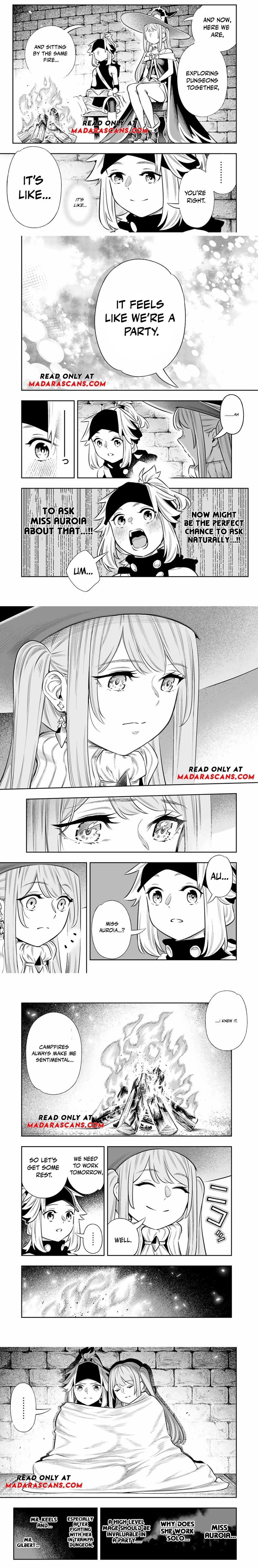 Saijaku na Boku wa "Kabenuke Bugs" de Nariagaru ~Kabe wo Surinuketara, Shokai Clear Houshuu wo Mugen Kaishuu Dekimashita!~ Chapter 60 - page 3