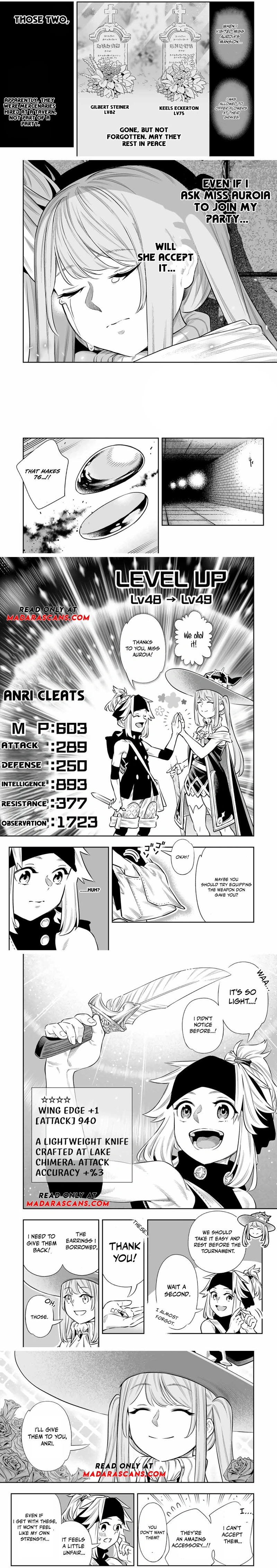 Saijaku na Boku wa "Kabenuke Bugs" de Nariagaru ~Kabe wo Surinuketara, Shokai Clear Houshuu wo Mugen Kaishuu Dekimashita!~ Chapter 60 - page 4